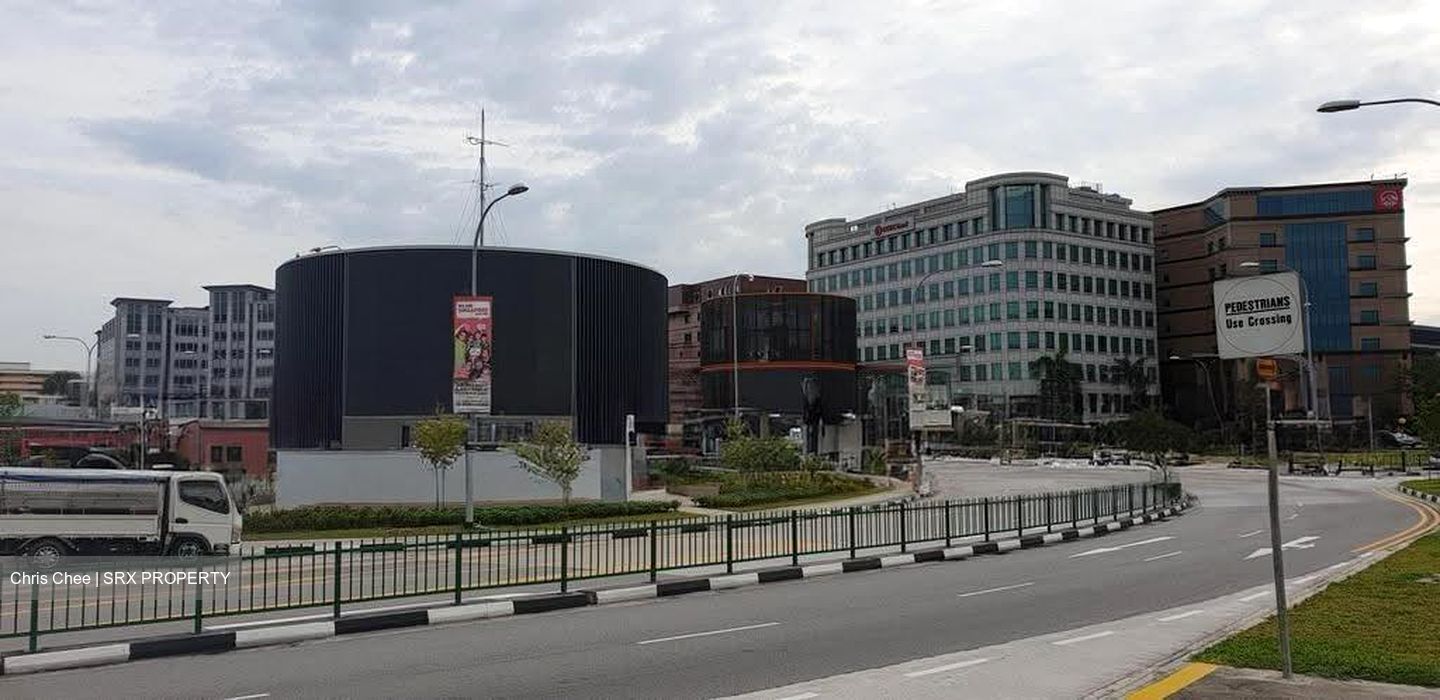 Tampines Grande (D18), Office #617583171